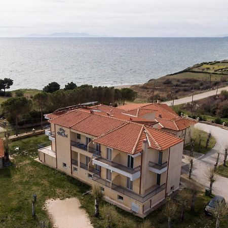 Hotel Dioni Maronía Kültér fotó