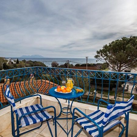 Hotel Dioni Maronía Kültér fotó