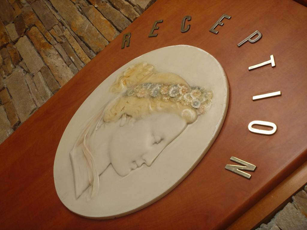 Hotel Dioni Maronía Kültér fotó