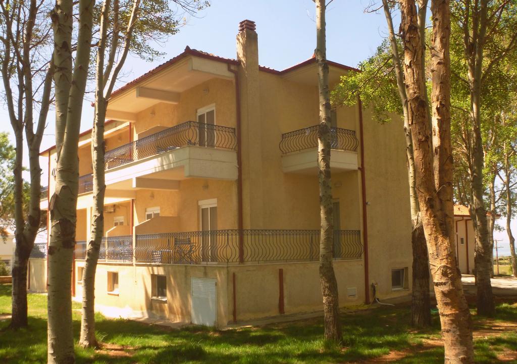 Hotel Dioni Maronía Kültér fotó