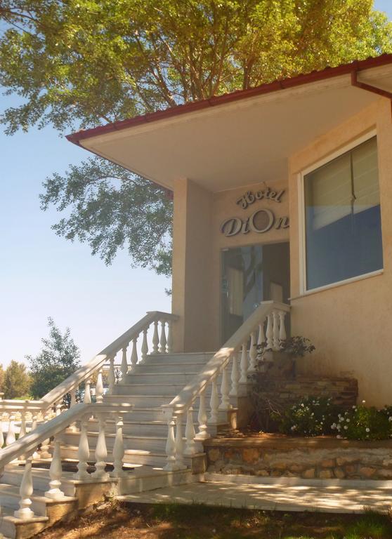 Hotel Dioni Maronía Kültér fotó