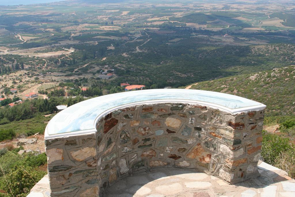 Hotel Dioni Maronía Kültér fotó