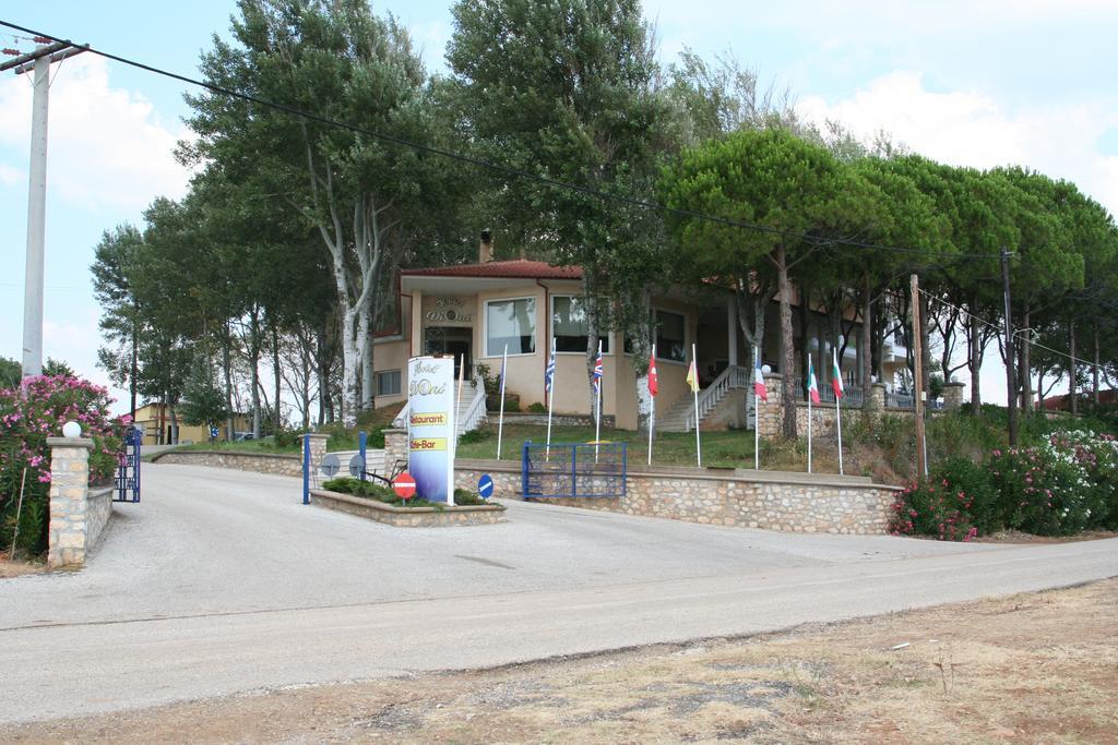 Hotel Dioni Maronía Kültér fotó