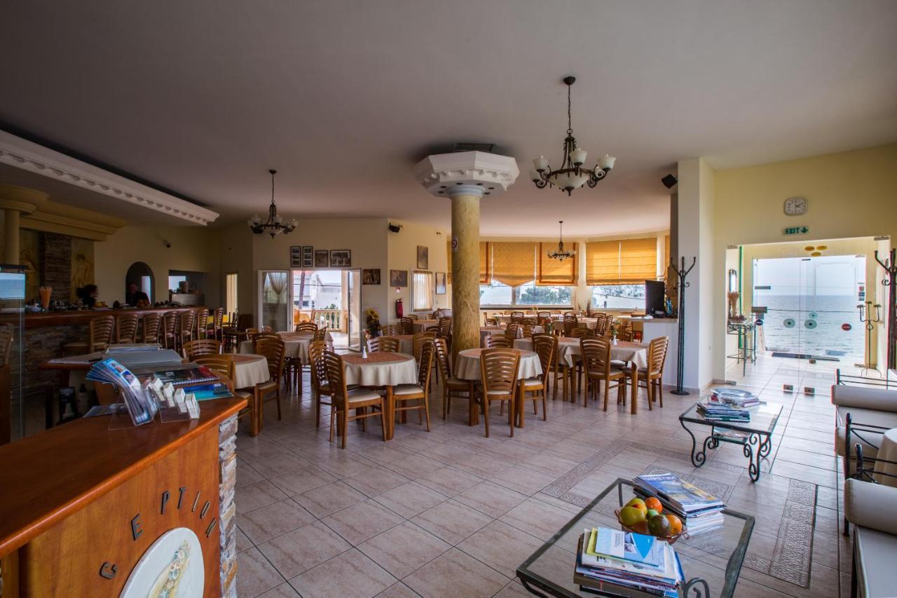 Hotel Dioni Maronía Kültér fotó