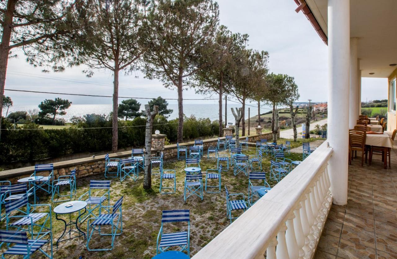 Hotel Dioni Maronía Kültér fotó
