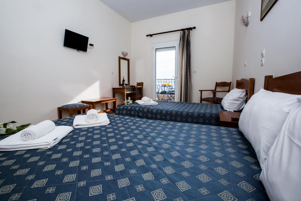 Hotel Dioni Maronía Kültér fotó