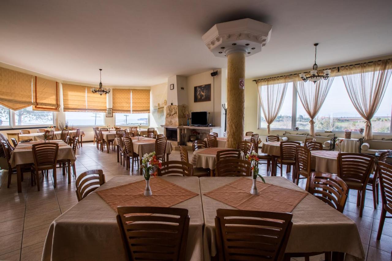 Hotel Dioni Maronía Kültér fotó
