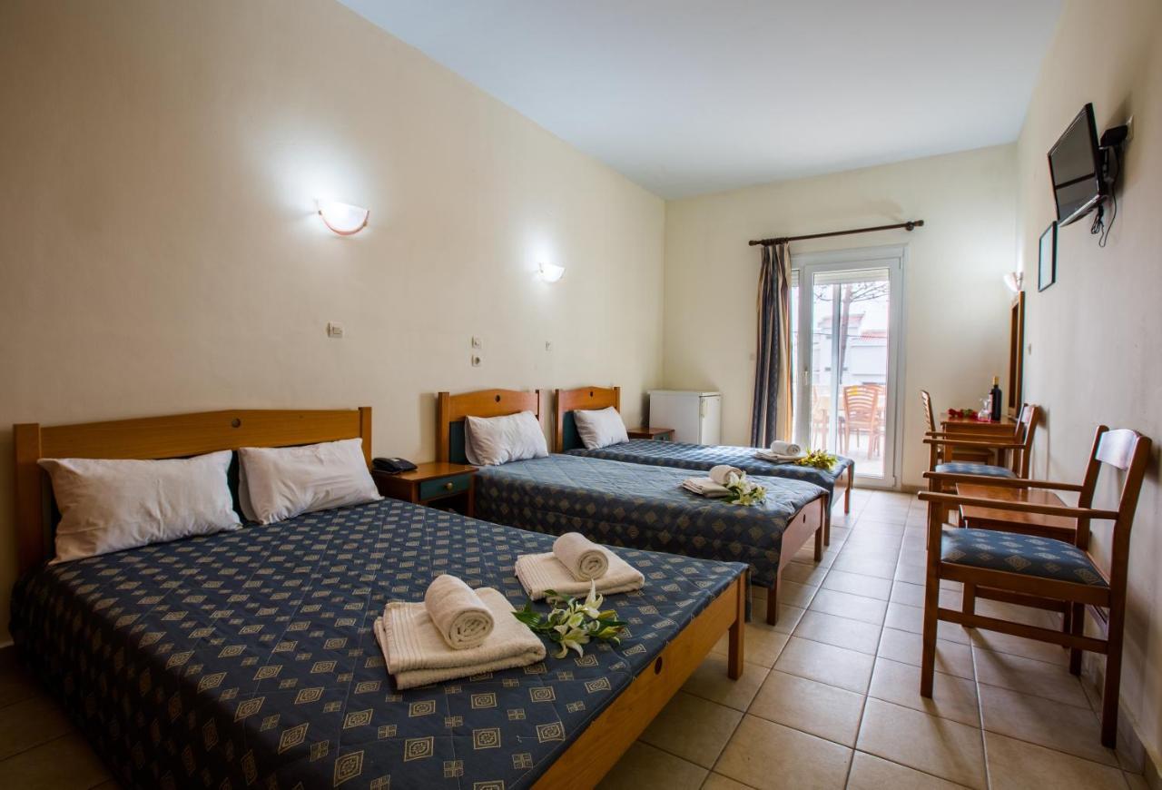 Hotel Dioni Maronía Kültér fotó