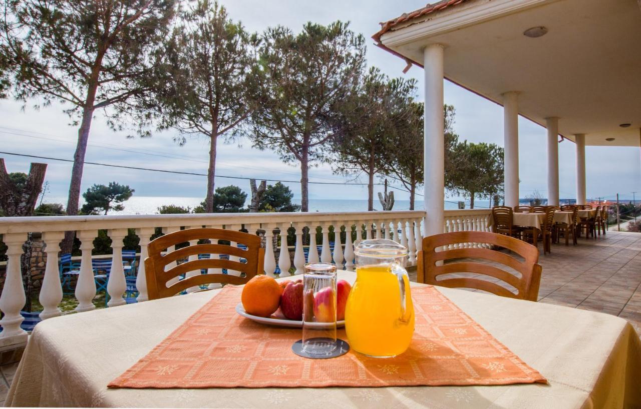 Hotel Dioni Maronía Kültér fotó