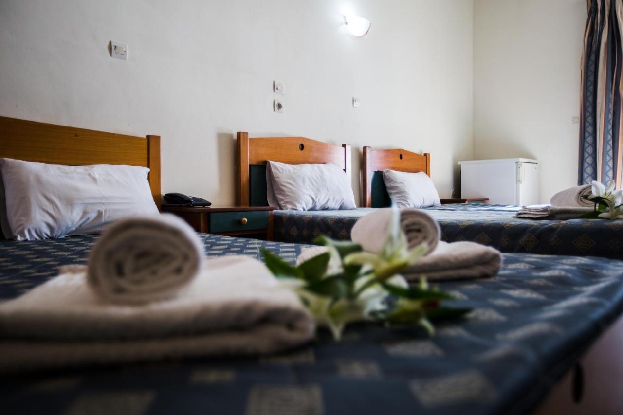 Hotel Dioni Maronía Kültér fotó