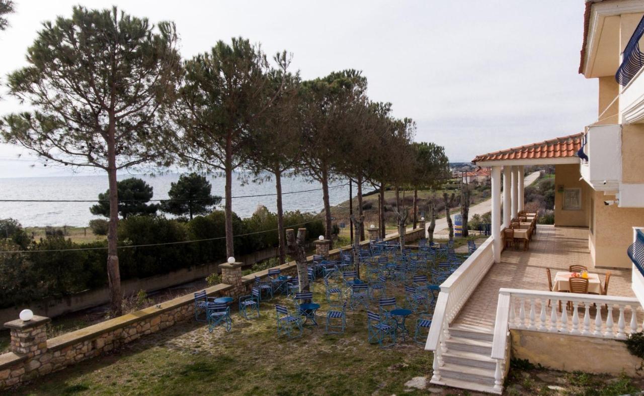 Hotel Dioni Maronía Kültér fotó