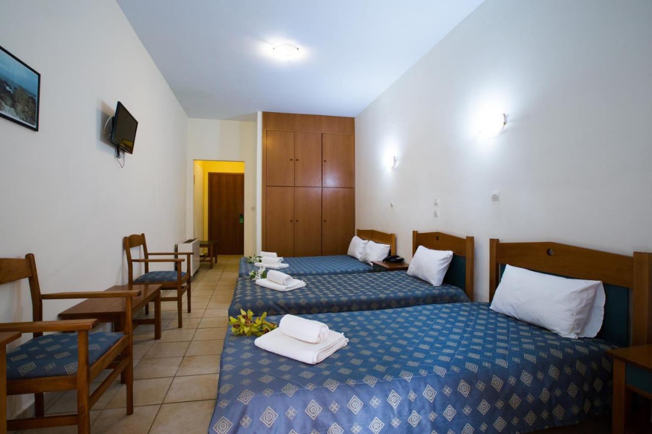 Hotel Dioni Maronía Kültér fotó