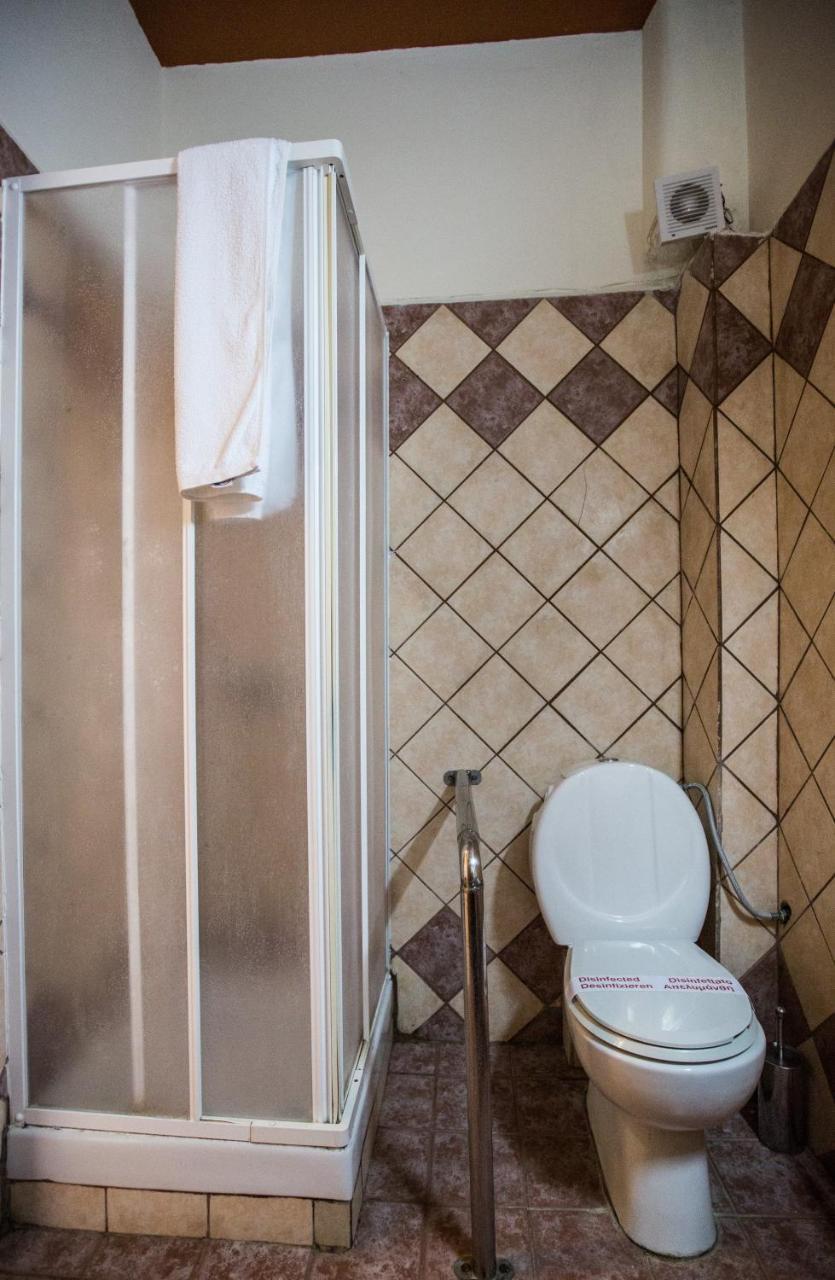 Hotel Dioni Maronía Kültér fotó