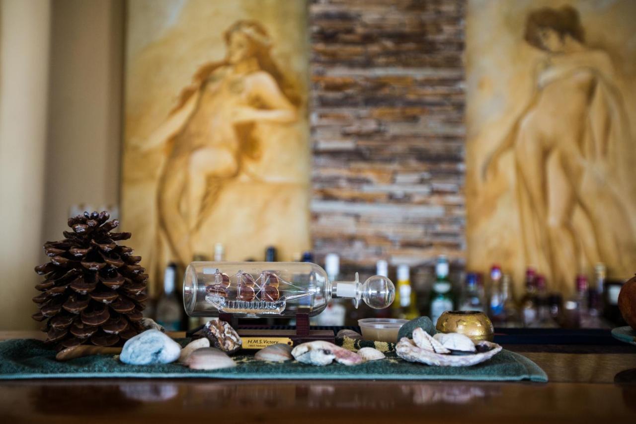Hotel Dioni Maronía Kültér fotó