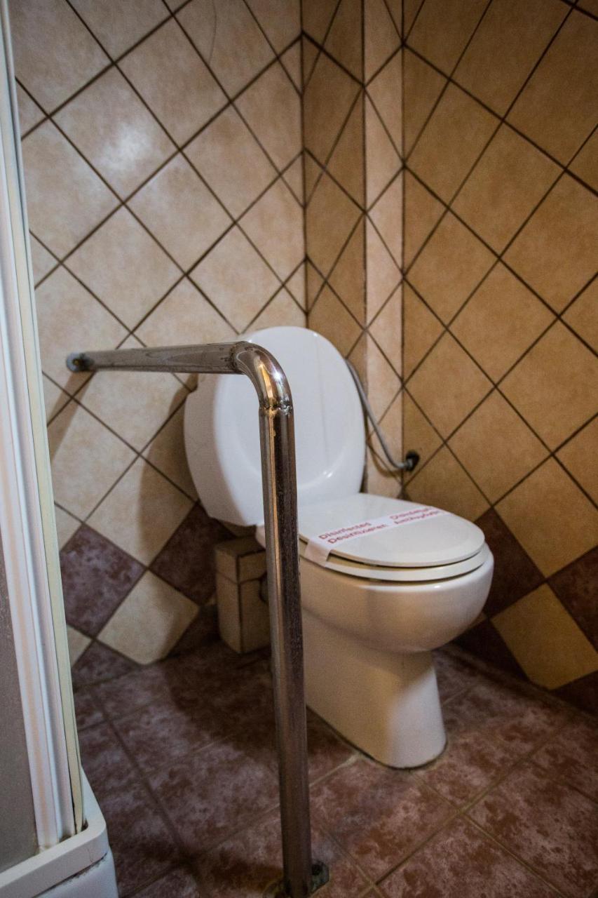 Hotel Dioni Maronía Kültér fotó
